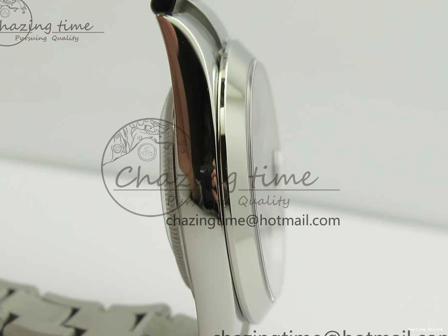 0204 DateJust II 126334 41mm SS BP 1:1 Best Edition Blue Dial Sticks Makers on Oyster Bracelet Bright 3322